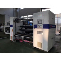 High Speed Self Adhesive Paper Slitting Rewinding Machine